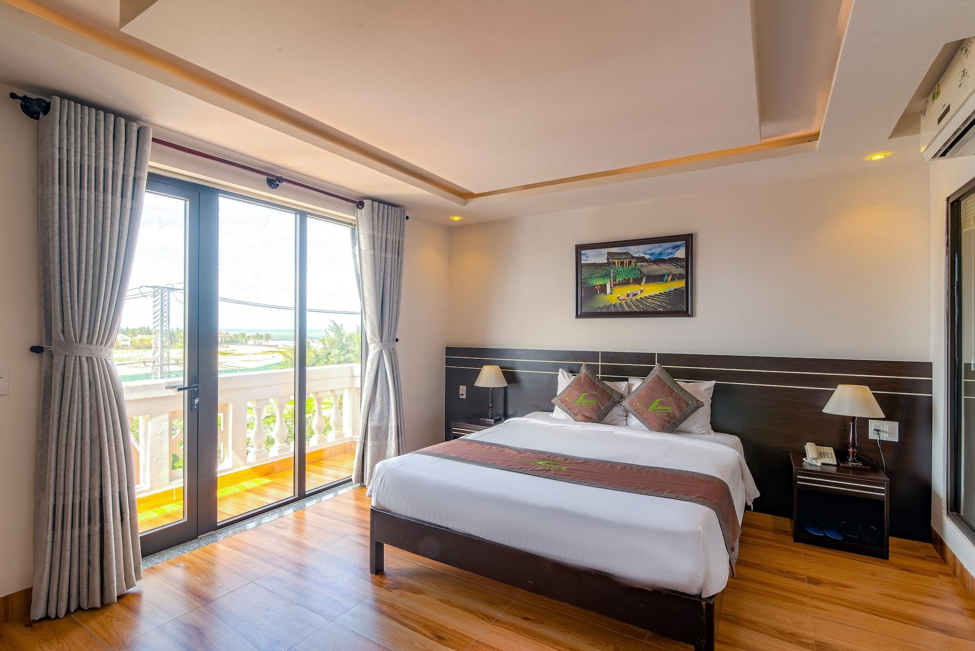 Viet Long Hoian Beach Hotel - Stay 24H Χόι Αν Εξωτερικό φωτογραφία