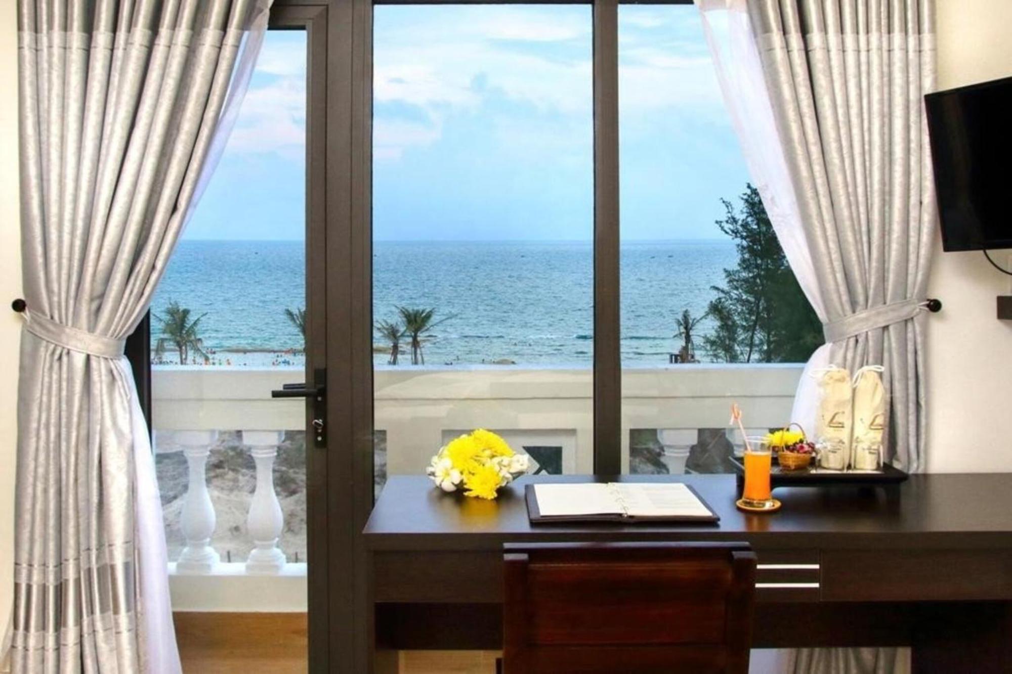 Viet Long Hoian Beach Hotel - Stay 24H Χόι Αν Εξωτερικό φωτογραφία