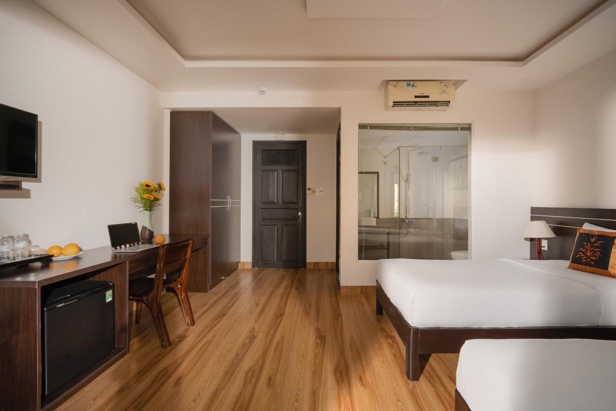 Viet Long Hoian Beach Hotel - Stay 24H Χόι Αν Εξωτερικό φωτογραφία