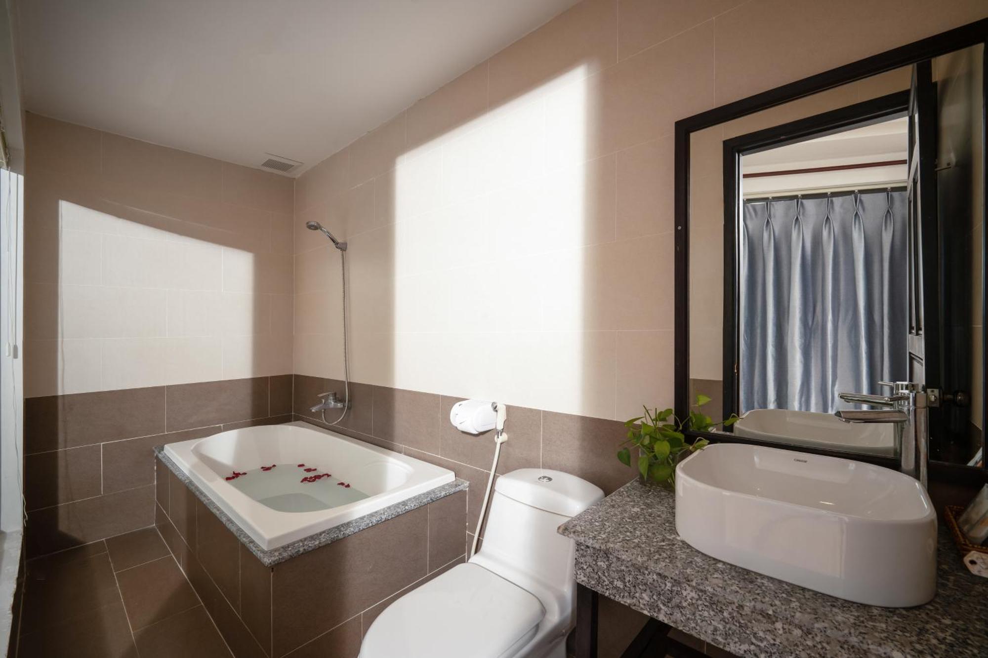 Viet Long Hoian Beach Hotel - Stay 24H Χόι Αν Εξωτερικό φωτογραφία