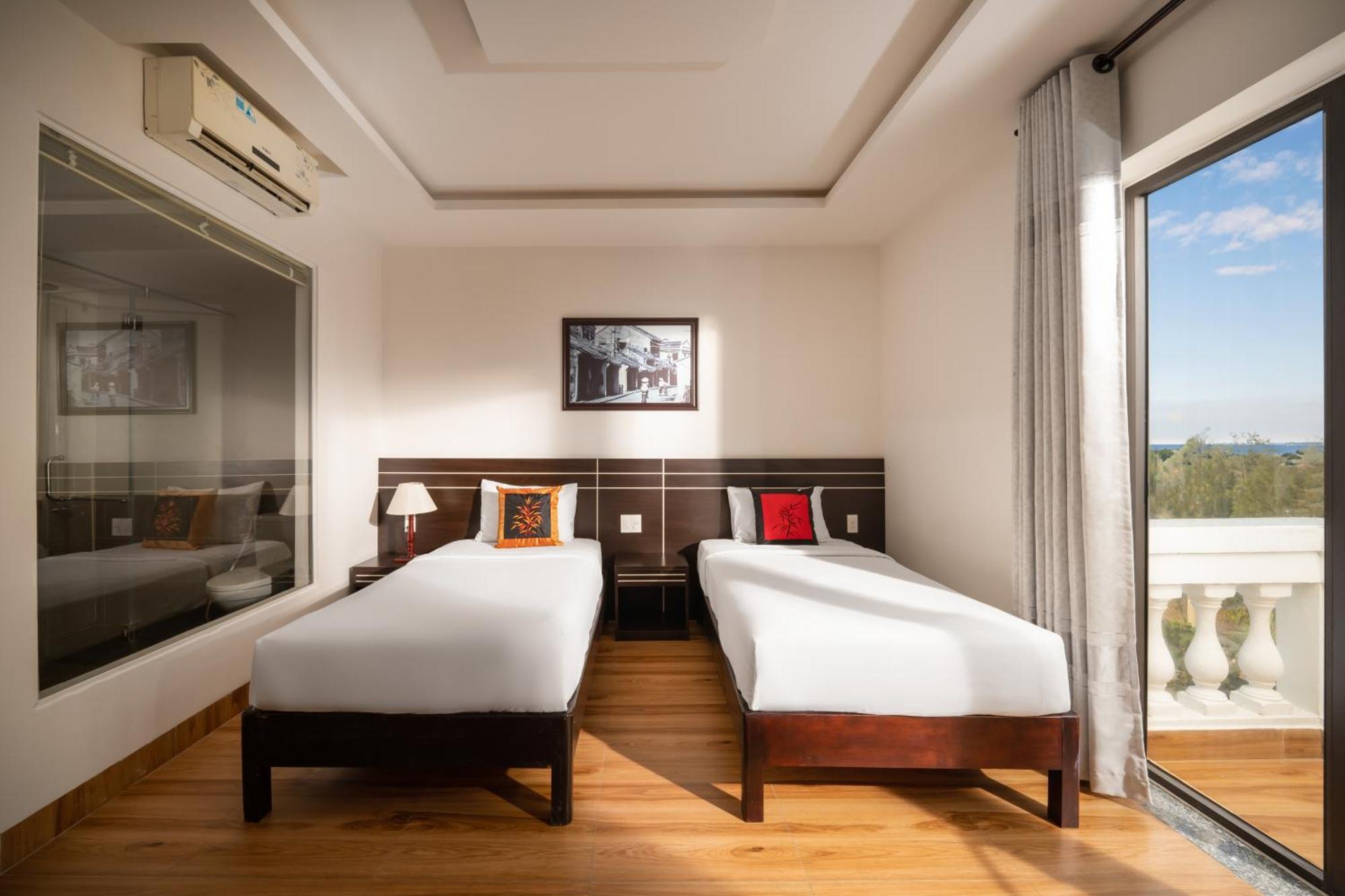 Viet Long Hoian Beach Hotel - Stay 24H Χόι Αν Εξωτερικό φωτογραφία