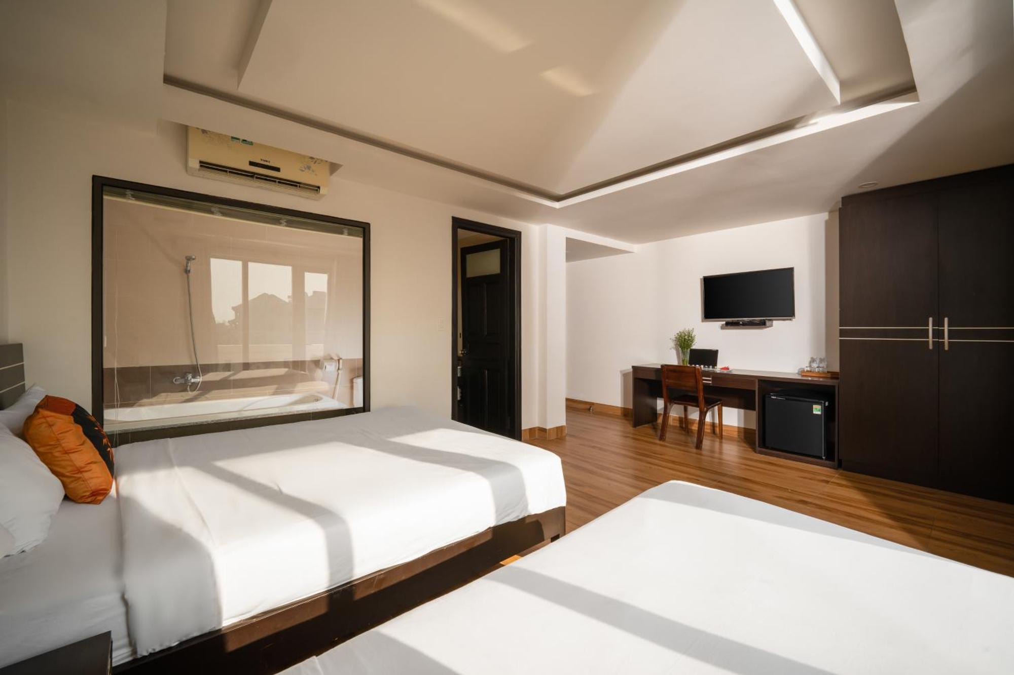Viet Long Hoian Beach Hotel - Stay 24H Χόι Αν Εξωτερικό φωτογραφία