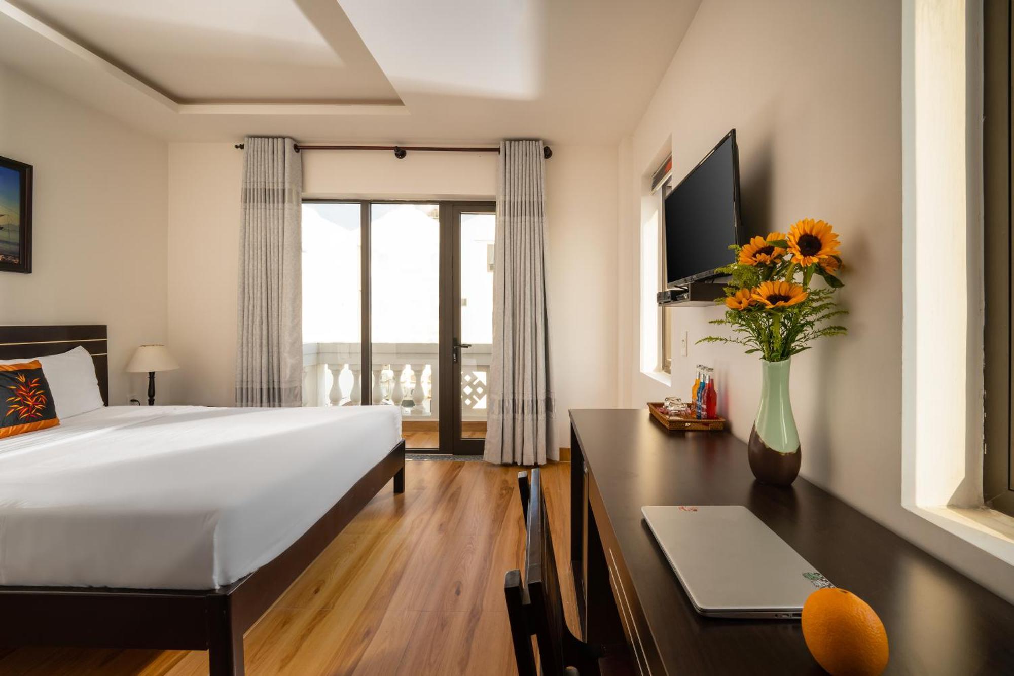 Viet Long Hoian Beach Hotel - Stay 24H Χόι Αν Εξωτερικό φωτογραφία