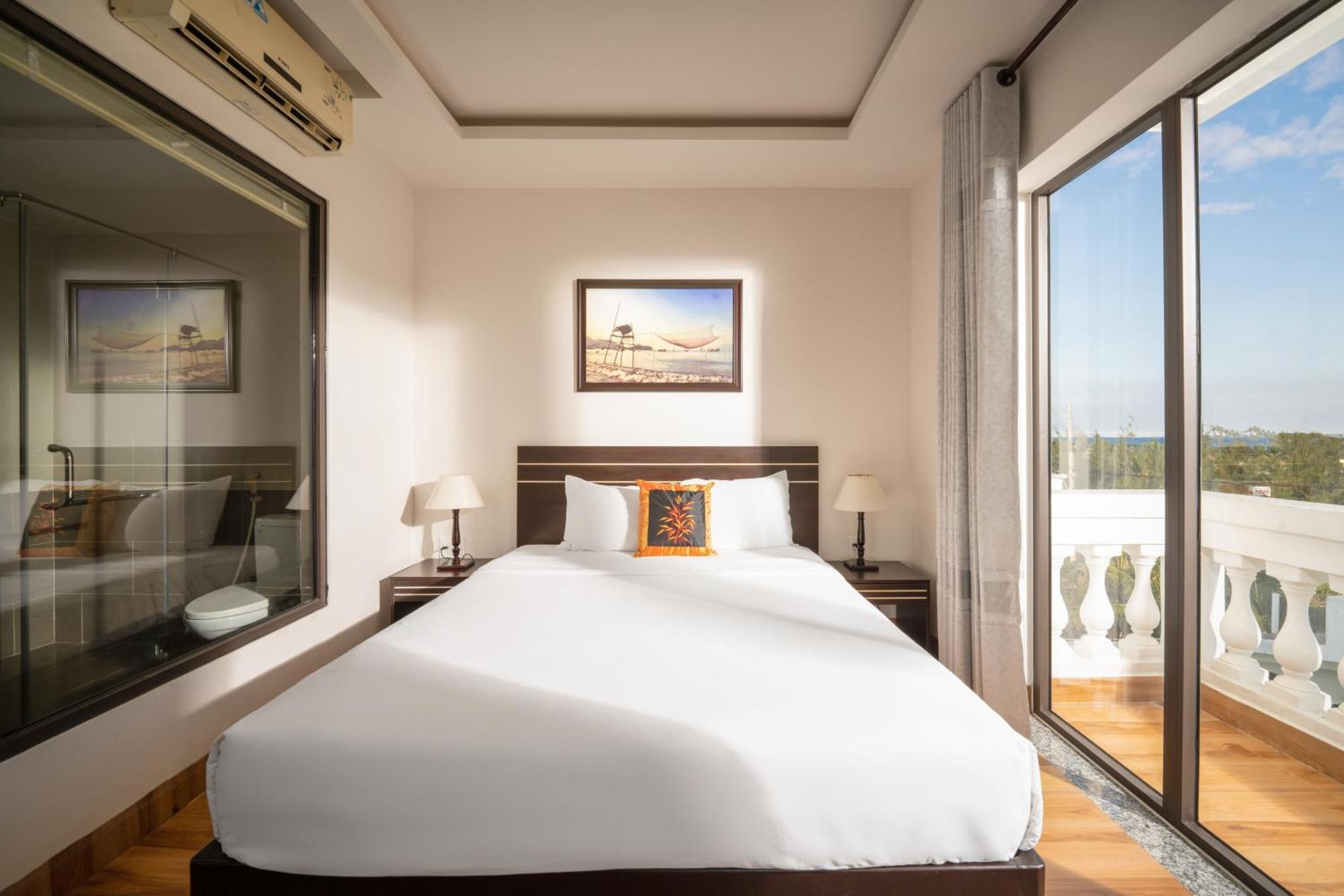 Viet Long Hoian Beach Hotel - Stay 24H Χόι Αν Εξωτερικό φωτογραφία