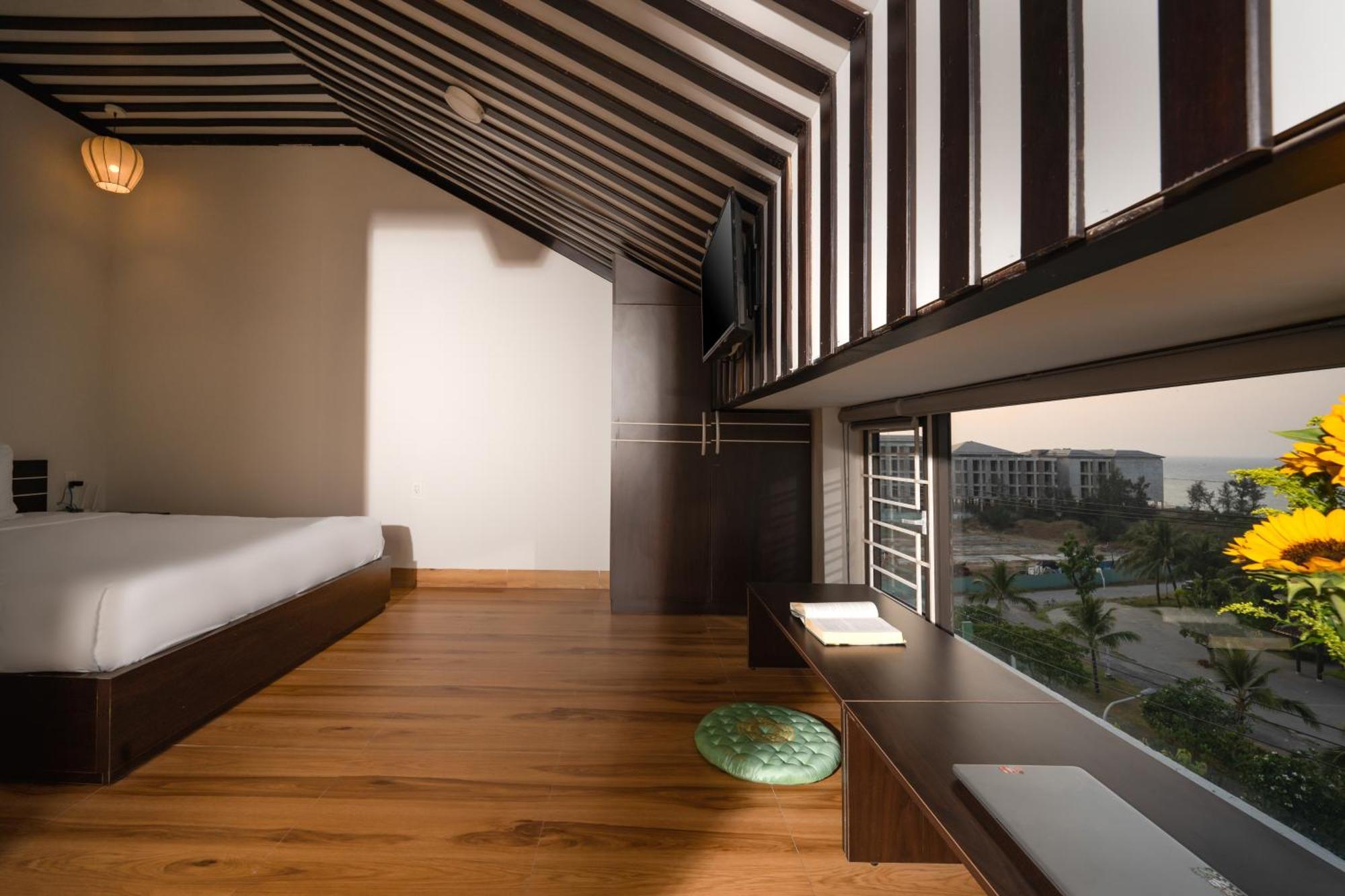 Viet Long Hoian Beach Hotel - Stay 24H Χόι Αν Εξωτερικό φωτογραφία