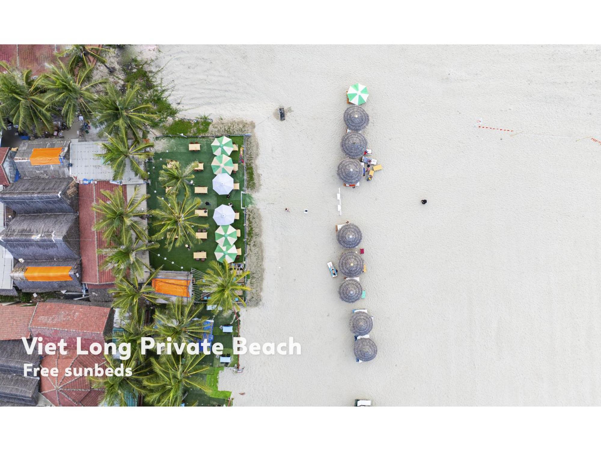 Viet Long Hoian Beach Hotel - Stay 24H Χόι Αν Εξωτερικό φωτογραφία