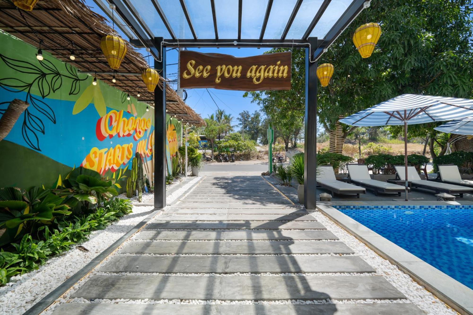 Viet Long Hoian Beach Hotel - Stay 24H Χόι Αν Εξωτερικό φωτογραφία