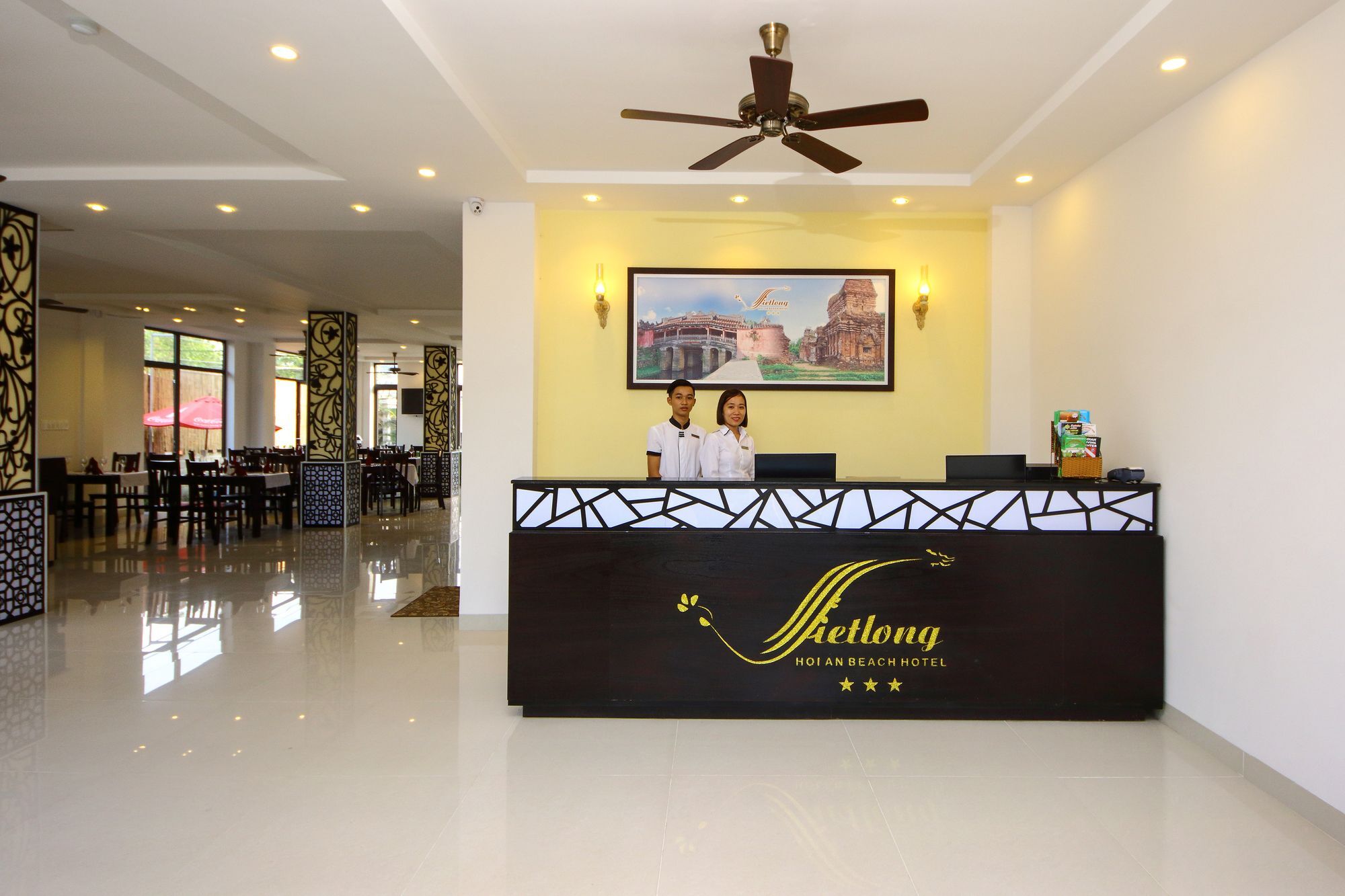 Viet Long Hoian Beach Hotel - Stay 24H Χόι Αν Εξωτερικό φωτογραφία